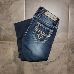 Rock Revival Boot Cut Jean